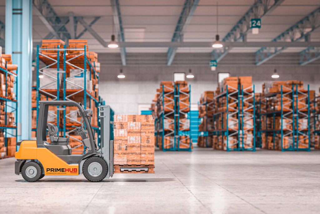 PrimeHub